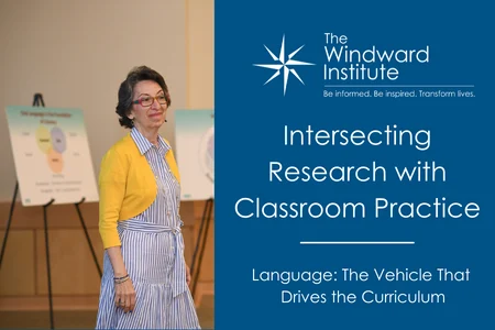 Intersecting Research with Classroom Practice, women smiling