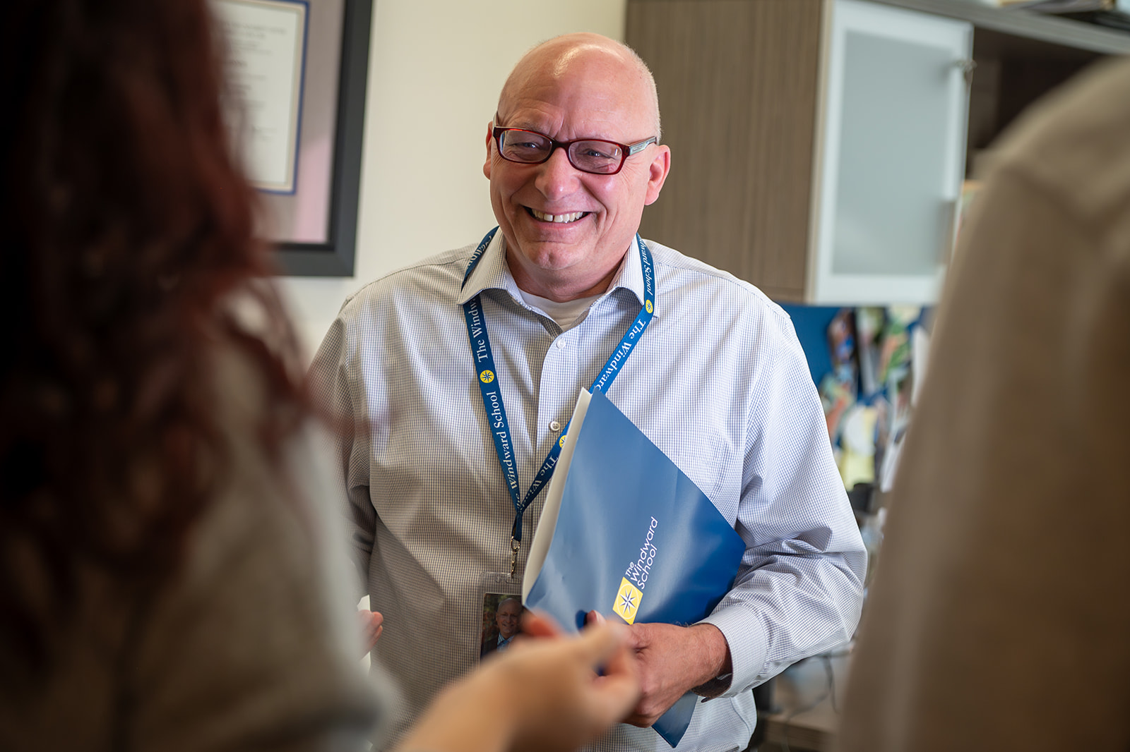 Windward admissions