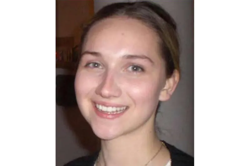 headshot of women
