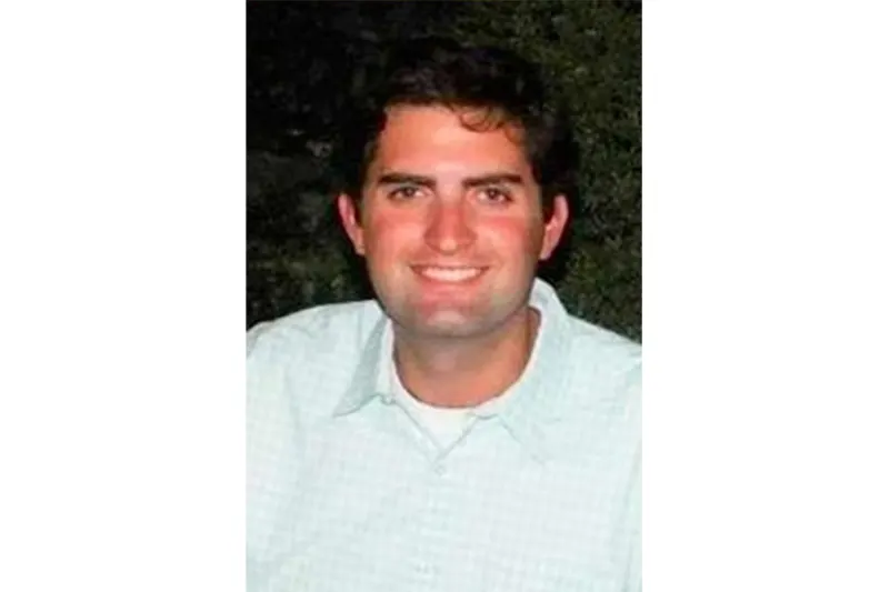 headshot of man